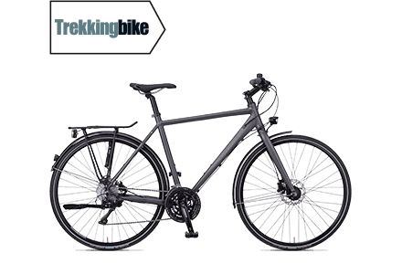 TS5 Disc Trekkingbike Testbericht