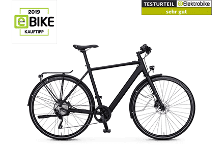 TS-E ElektroBike Testbericht