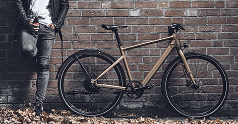 Imprint Rabeneick E Bikes Trekking City Bikes